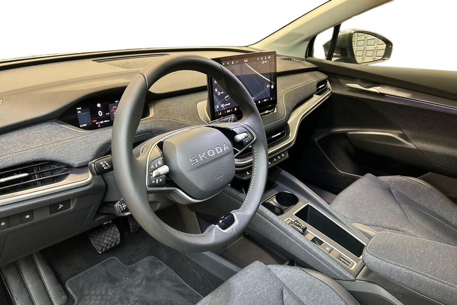 Skoda Elroq vaihtoauto