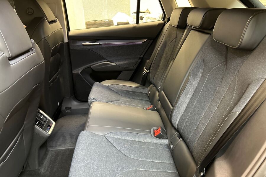 Skoda Elroq vaihtoauto