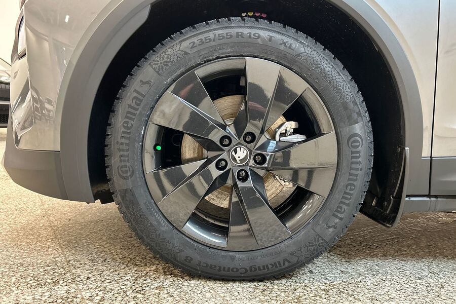 Skoda Elroq vaihtoauto