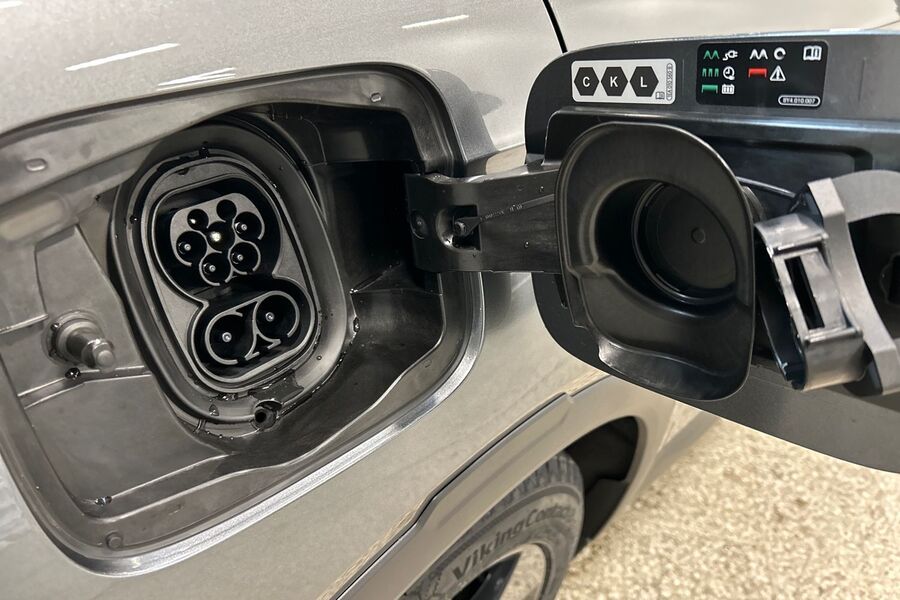 Skoda Elroq vaihtoauto