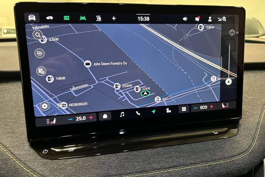 Skoda Elroq vaihtoauto