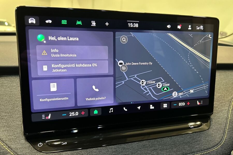 Skoda Elroq vaihtoauto