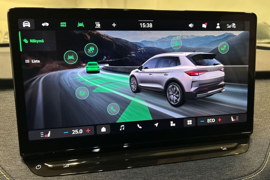 Skoda Elroq vaihtoauto