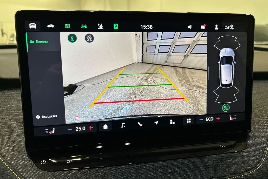 Skoda Elroq vaihtoauto