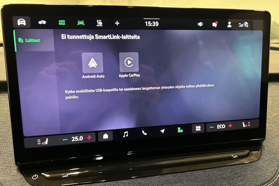 Skoda Elroq vaihtoauto