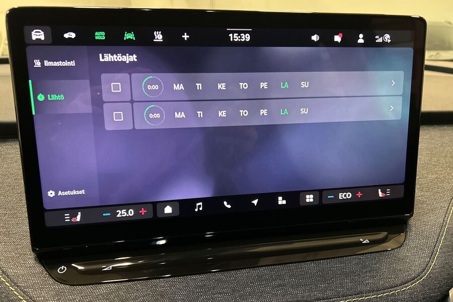 Skoda Elroq vaihtoauto