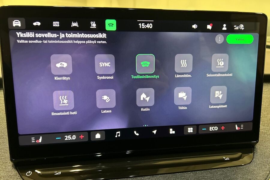 Skoda Elroq vaihtoauto