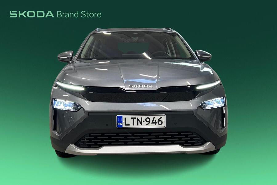 Skoda Elroq vaihtoauto