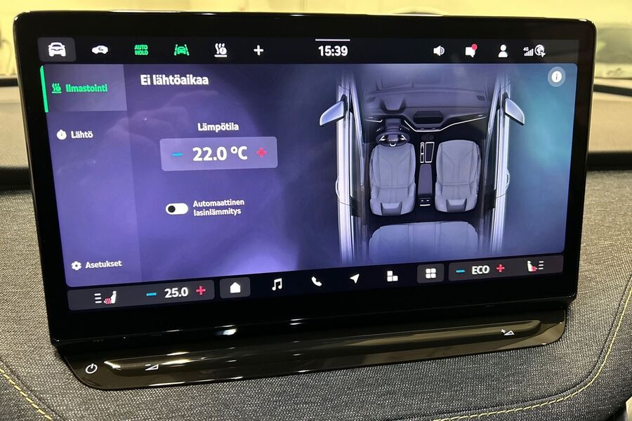 Skoda Elroq vaihtoauto
