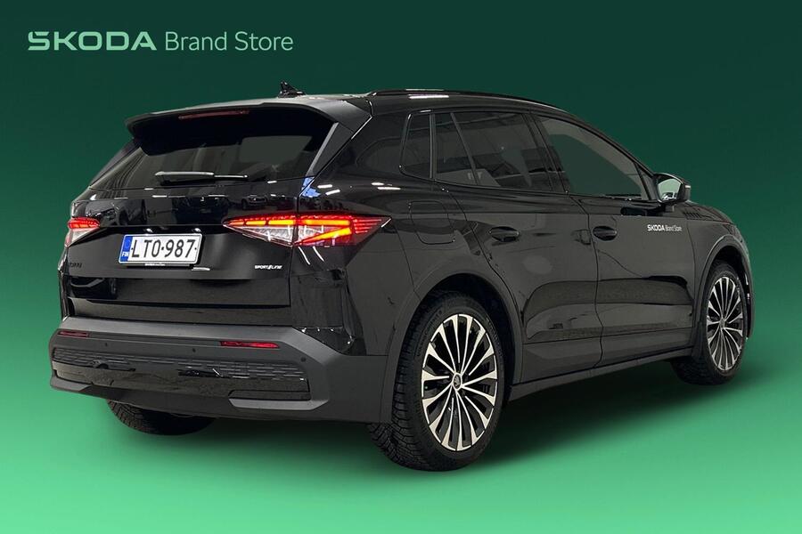 Skoda Elroq vaihtoauto