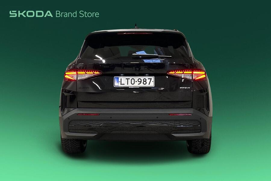 Skoda Elroq vaihtoauto