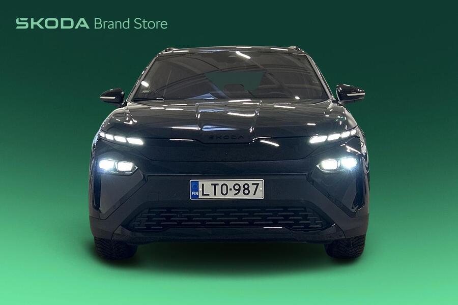 Skoda Elroq vaihtoauto