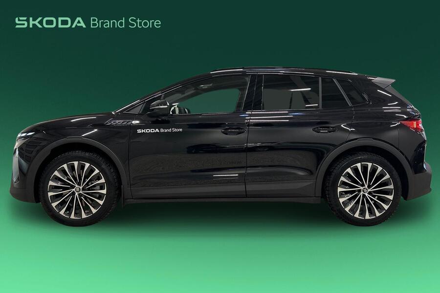 Skoda Elroq vaihtoauto