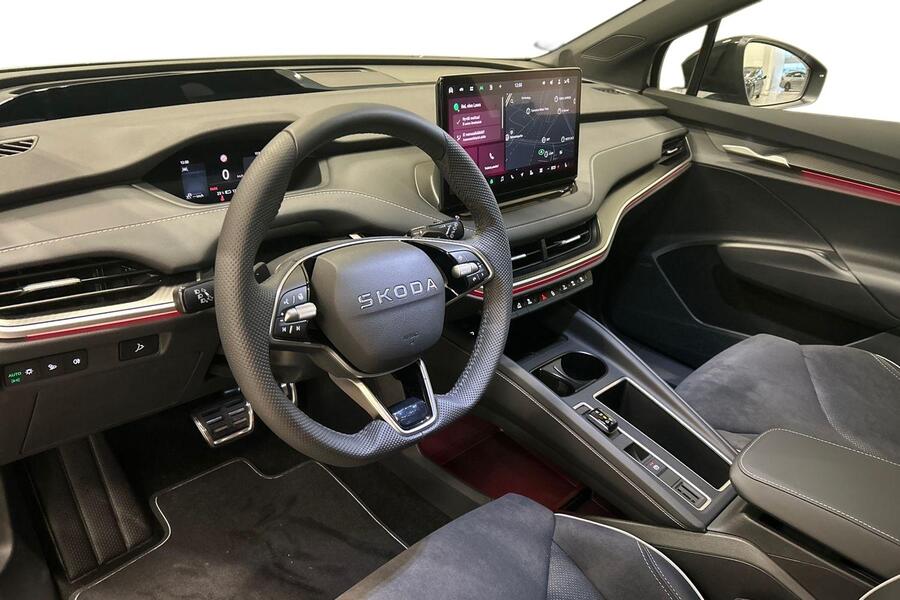 Skoda Elroq vaihtoauto