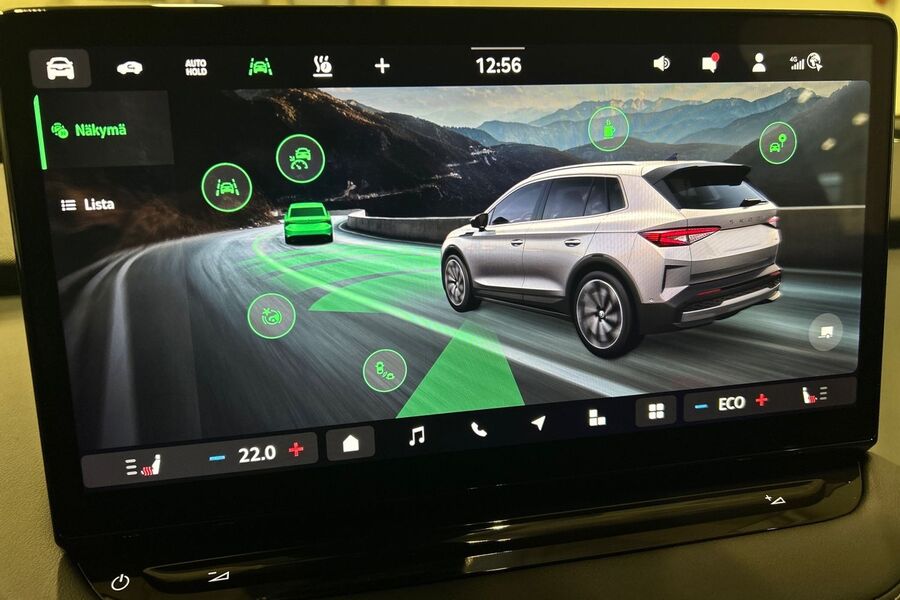 Skoda Elroq vaihtoauto