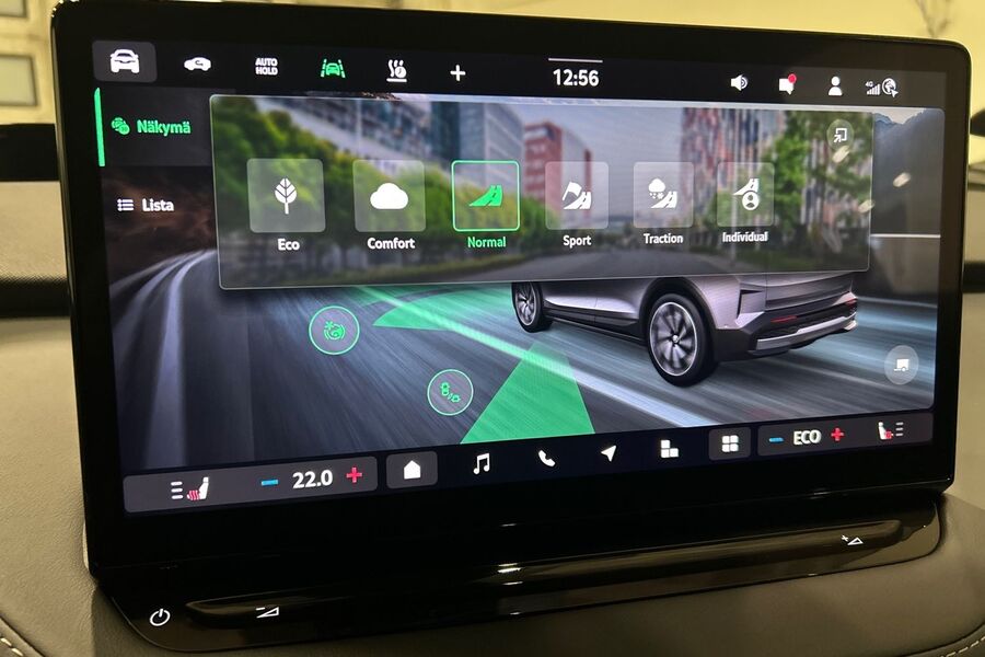 Skoda Elroq vaihtoauto