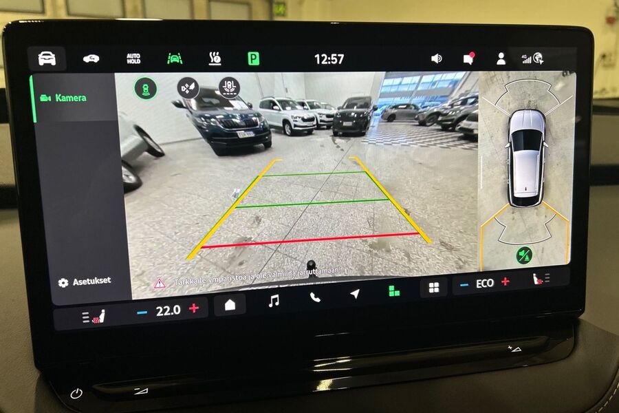 Skoda Elroq vaihtoauto