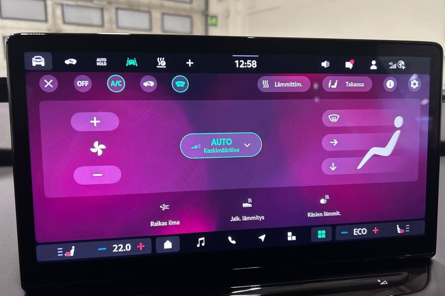 Skoda Elroq vaihtoauto