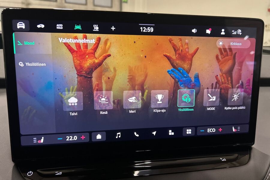 Skoda Elroq vaihtoauto