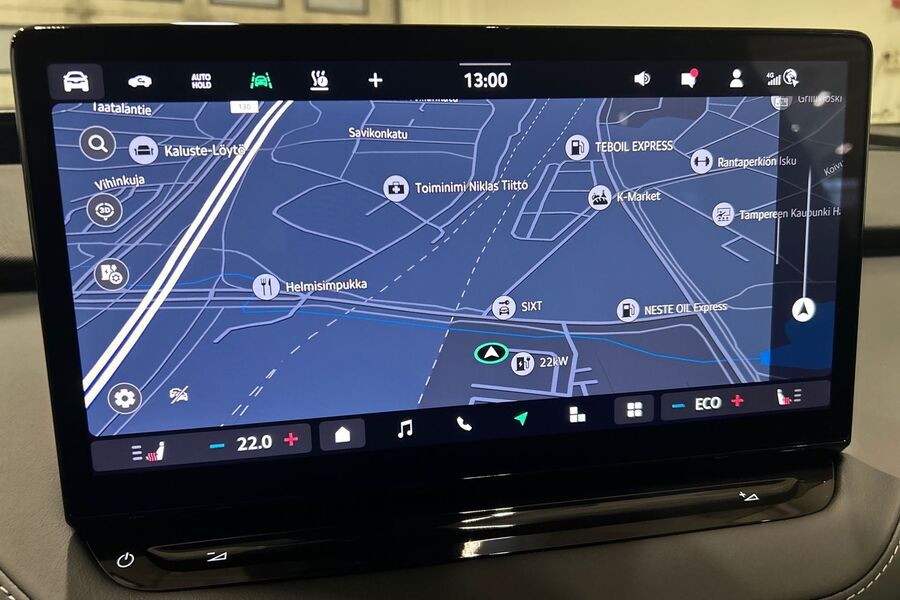 Skoda Elroq vaihtoauto