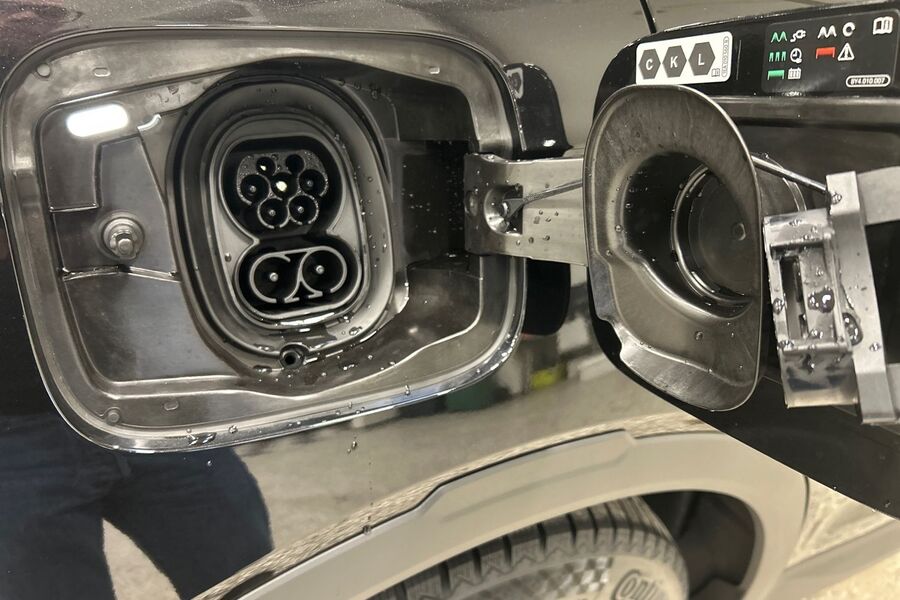 Skoda Elroq vaihtoauto