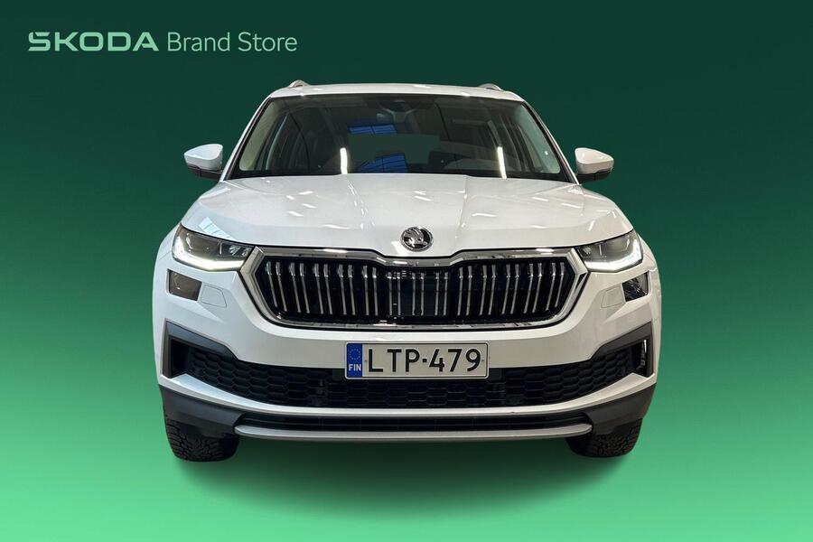 Skoda Kodiaq vaihtoauto