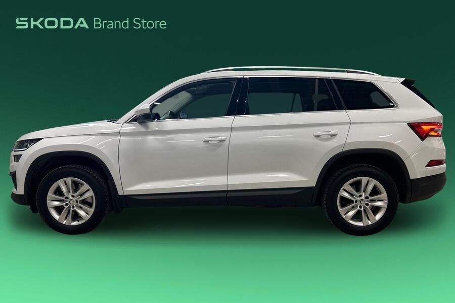 Skoda Kodiaq vaihtoauto