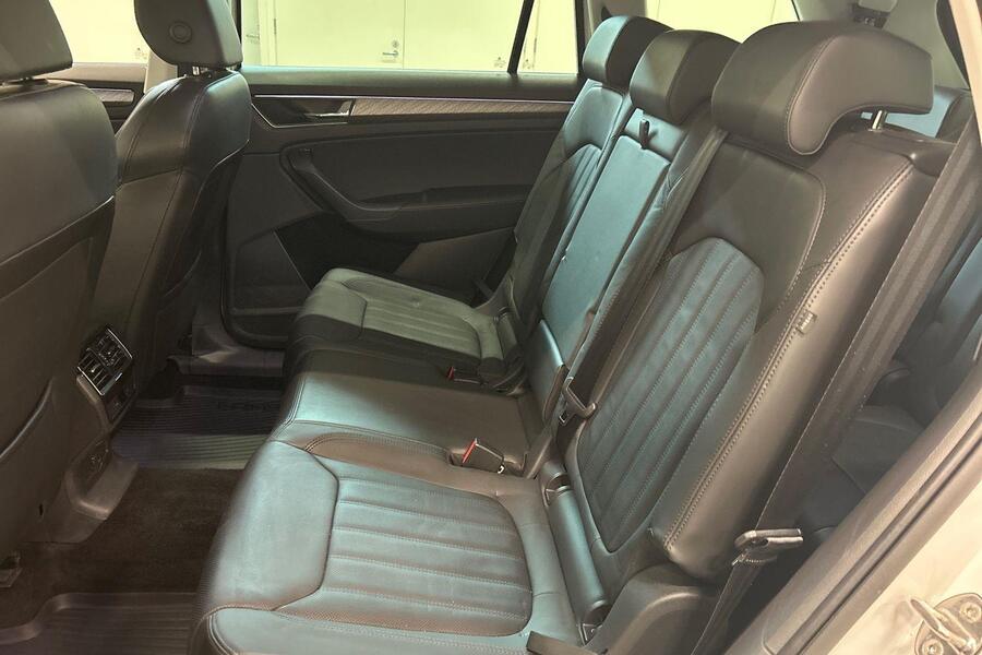 Skoda Kodiaq vaihtoauto