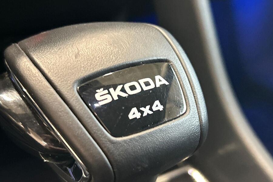 Skoda Kodiaq vaihtoauto