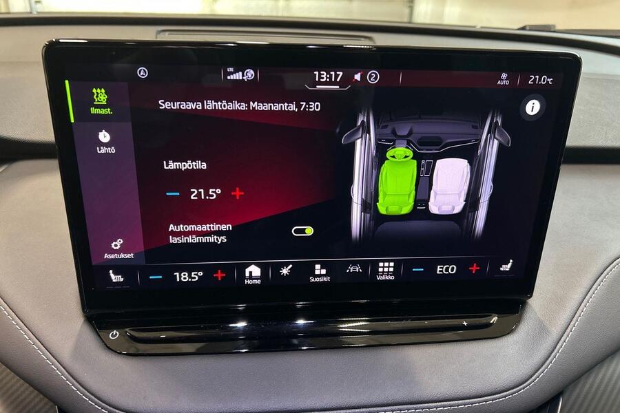 Skoda Enyaq vaihtoauto