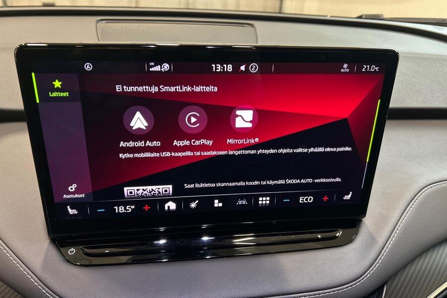 Skoda Enyaq vaihtoauto