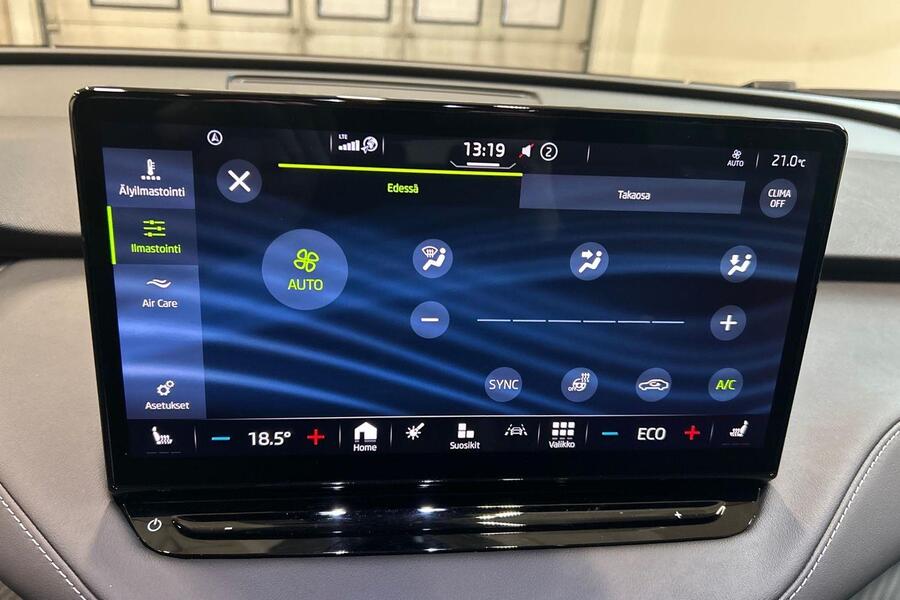 Skoda Enyaq vaihtoauto