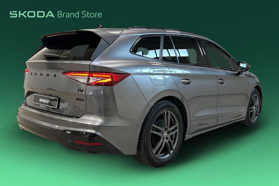 Skoda Enyaq vaihtoauto