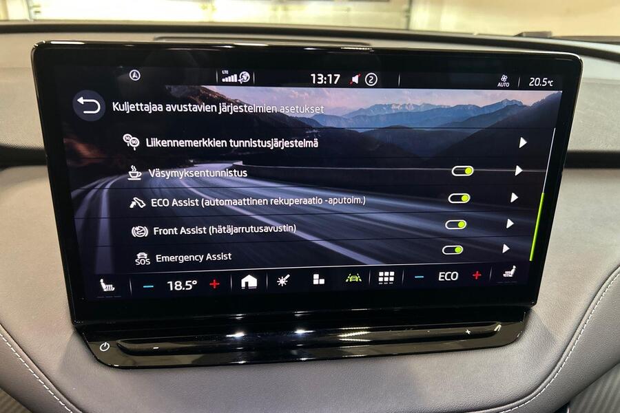 Skoda Enyaq vaihtoauto