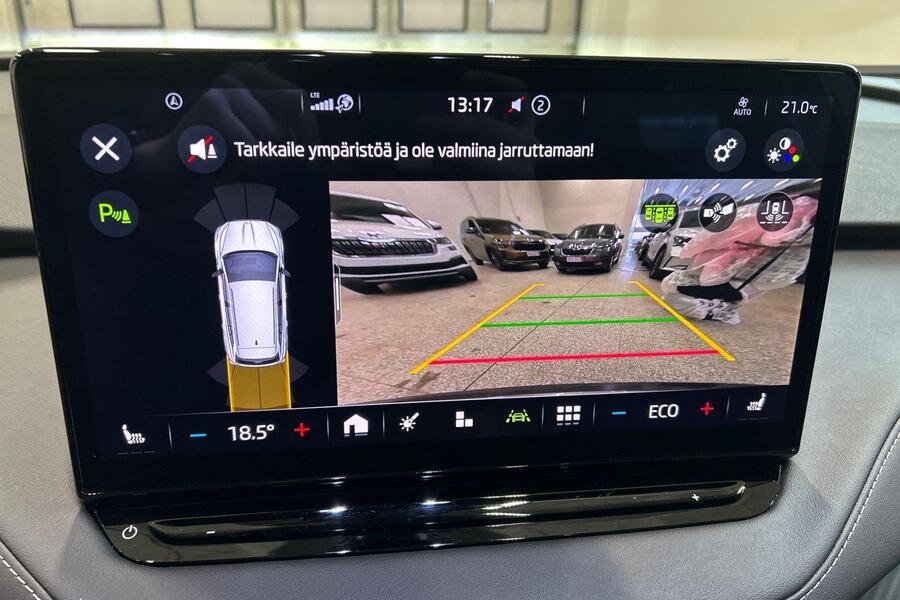 Skoda Enyaq vaihtoauto