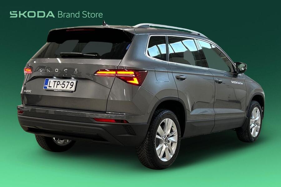 Skoda Karoq vaihtoauto