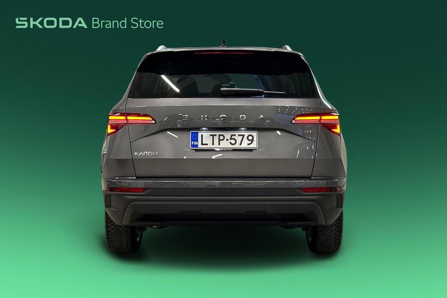 Skoda Karoq vaihtoauto