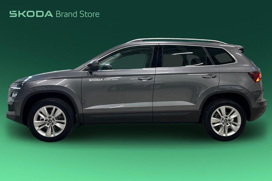 Skoda Karoq vaihtoauto