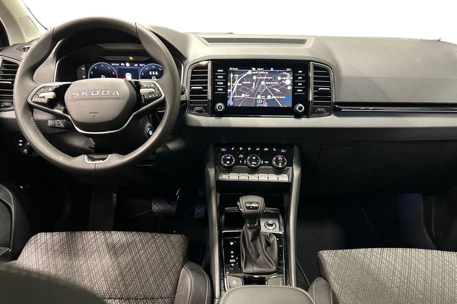 Skoda Karoq vaihtoauto