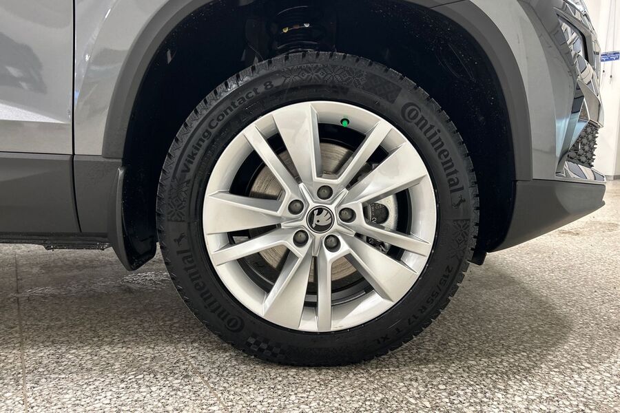 Skoda Karoq vaihtoauto