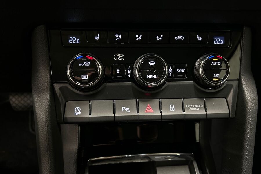 Skoda Karoq vaihtoauto