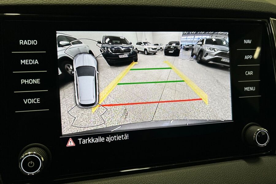 Skoda Karoq vaihtoauto