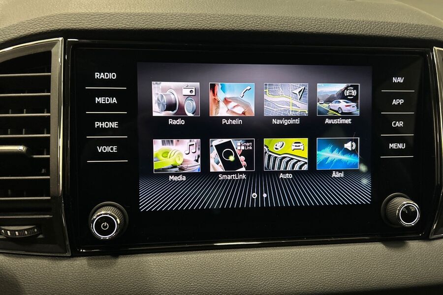 Skoda Karoq vaihtoauto