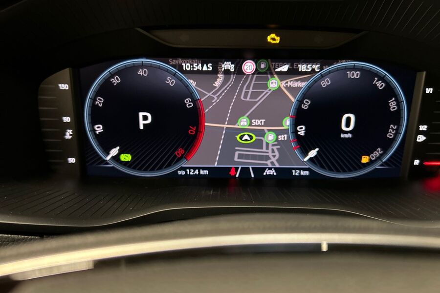 Skoda Karoq vaihtoauto