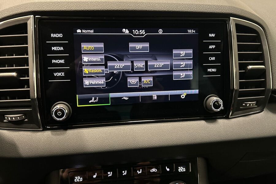 Skoda Karoq vaihtoauto