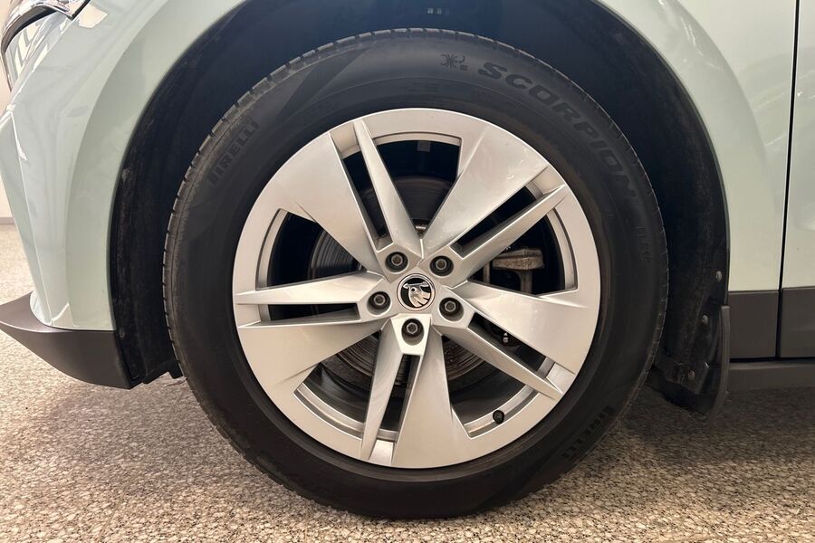 Skoda Enyaq vaihtoauto