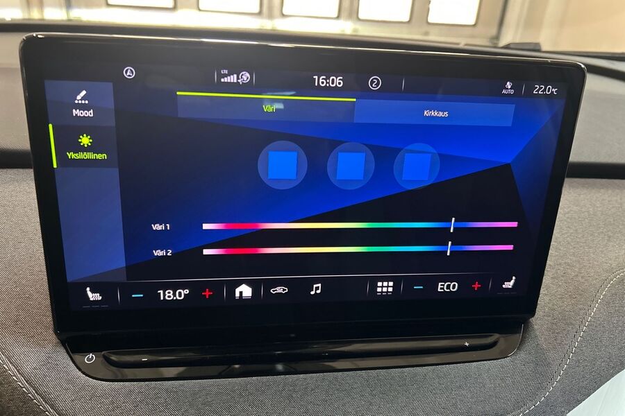 Skoda Enyaq vaihtoauto