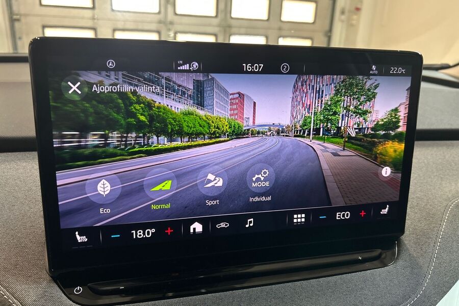 Skoda Enyaq vaihtoauto