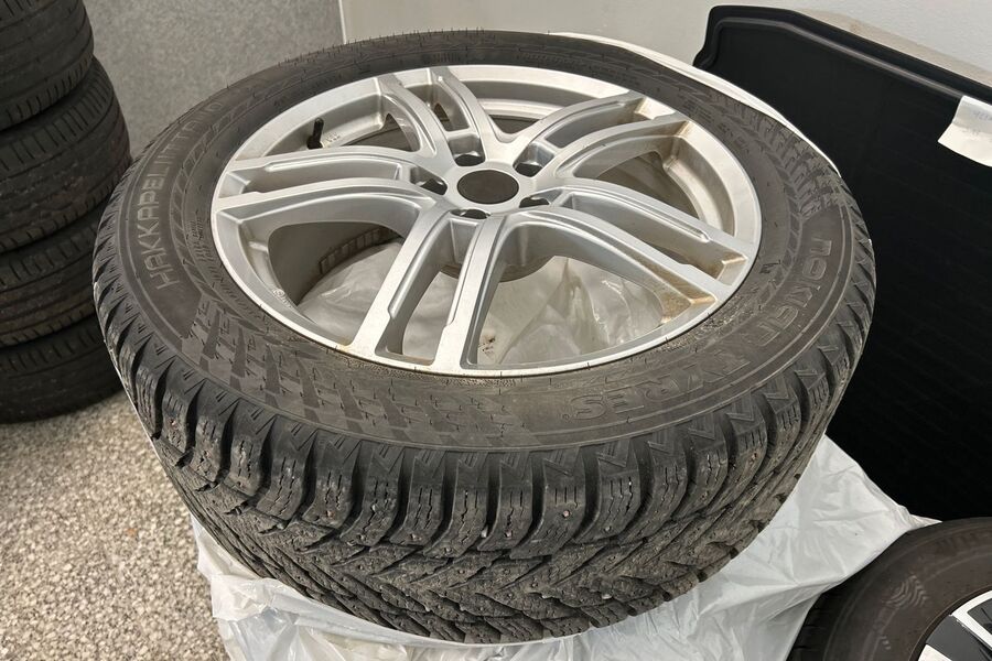 Skoda Enyaq vaihtoauto