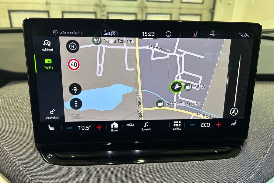 Skoda Enyaq vaihtoauto